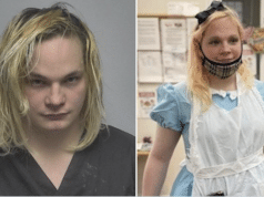 Maria Childers (Chidres) Kentucky Transgender Daycare worker abuse of child